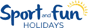 Italian sports tour operator: Sport and Fun Holidays logo